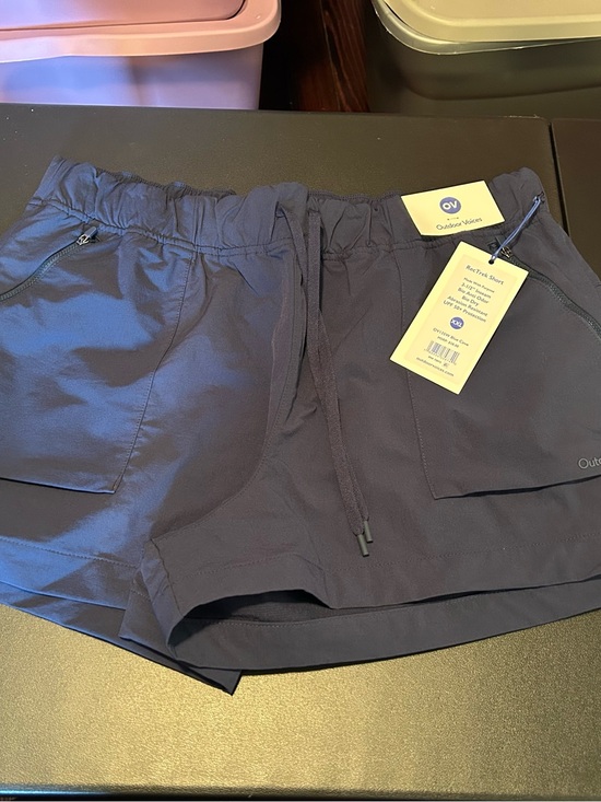 Outdoor Voices Pants - Outdoor voices rectrek shorts navy women’s